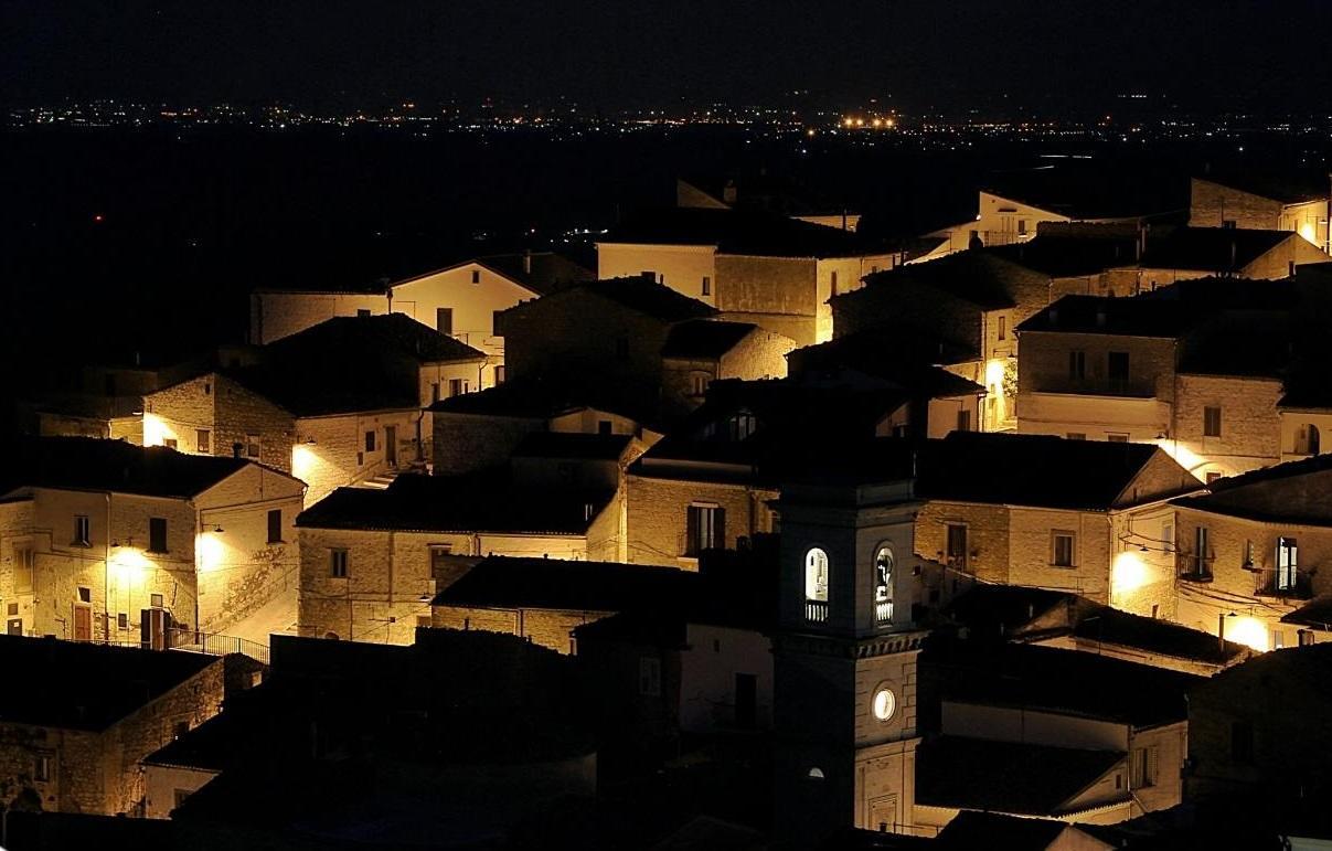 Dormire Nel Borgo Bovino Extérieur photo