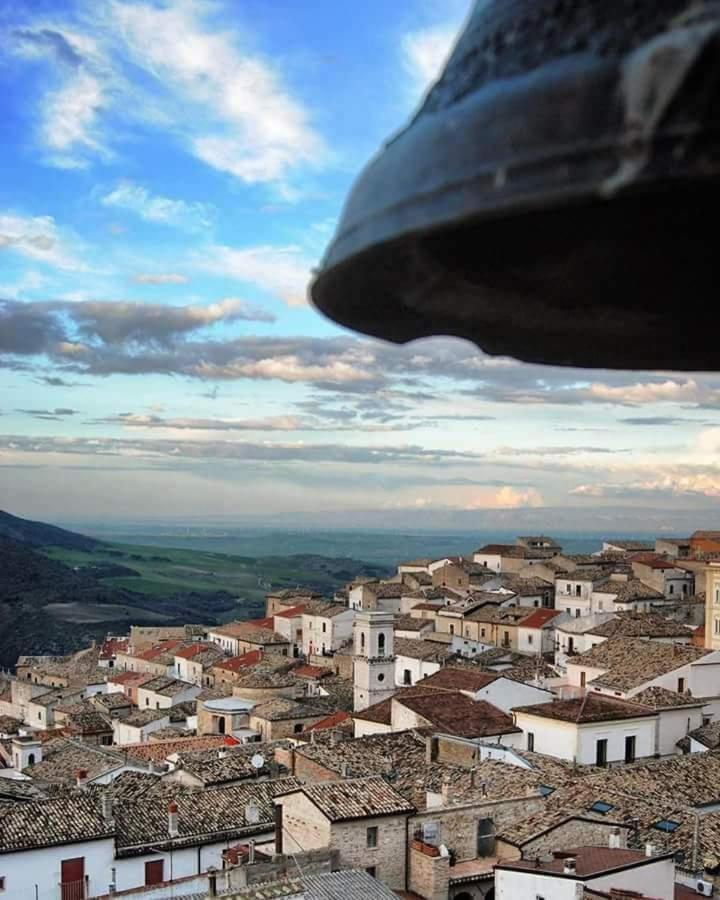 Dormire Nel Borgo Bovino Extérieur photo