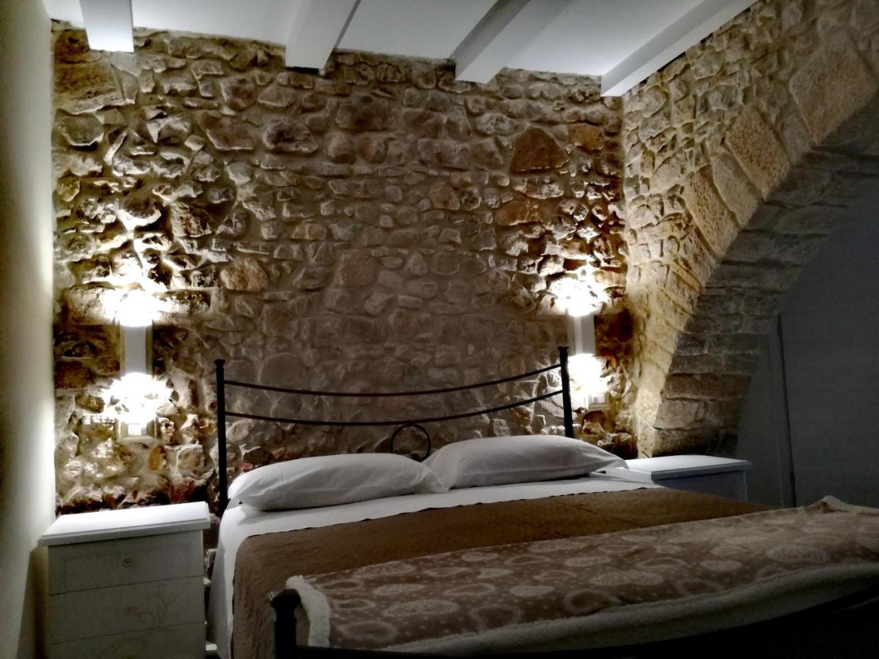 Dormire Nel Borgo Bovino Extérieur photo